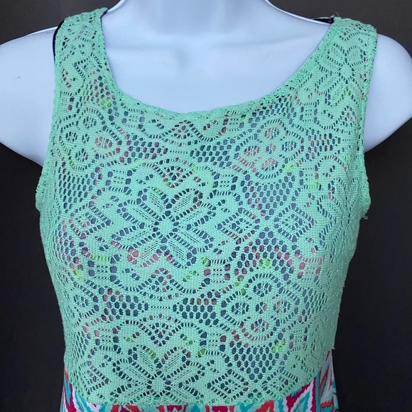 REVERSIBLE kids dress - Picture 2 of 7